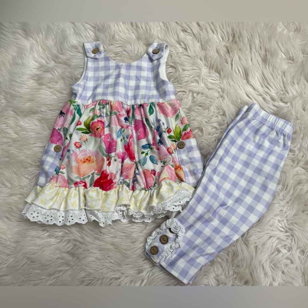 2t Cheeky Plum- Bailey Play Set- Sundance